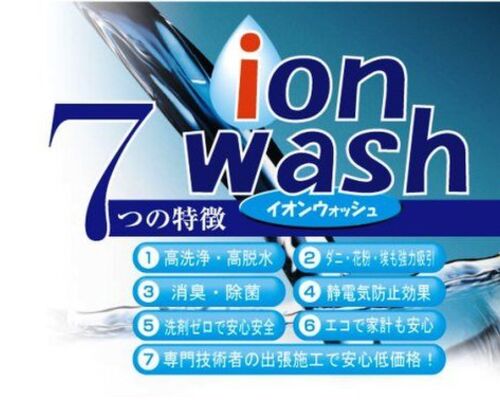 イオンウォッシュ